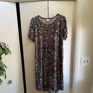 LuLaRoe 2XL Carly